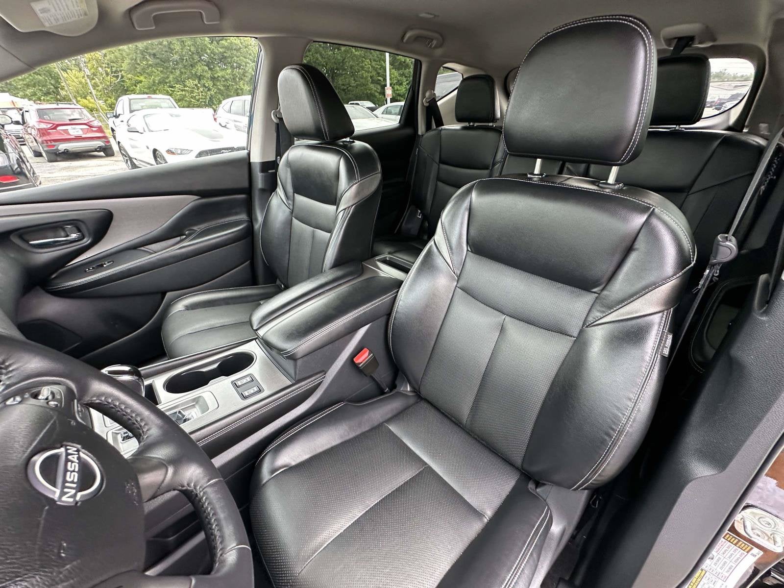2023 Nissan Murano SL