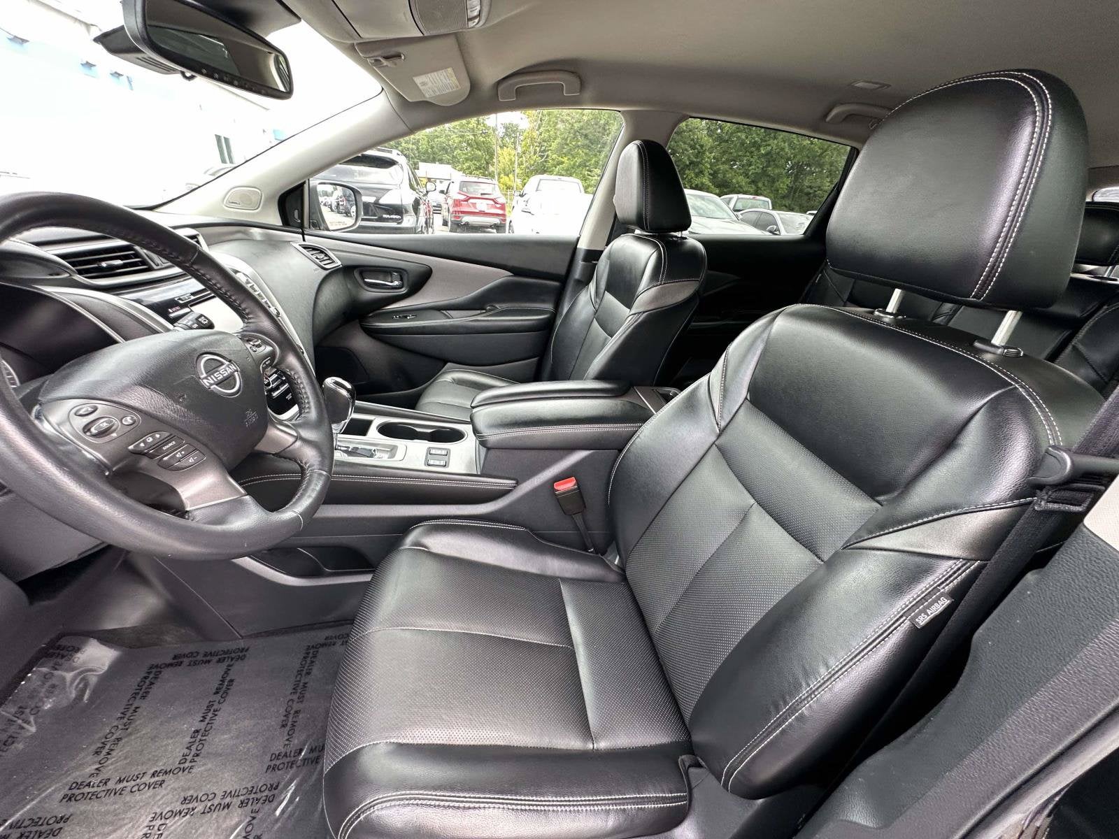2023 Nissan Murano SL