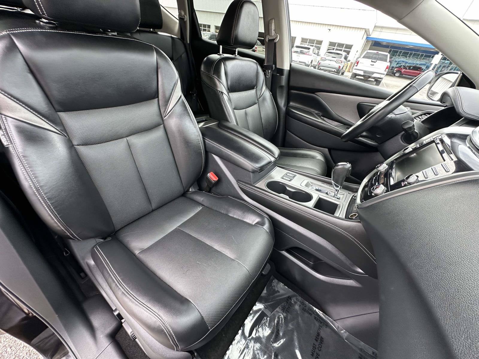 2023 Nissan Murano SL