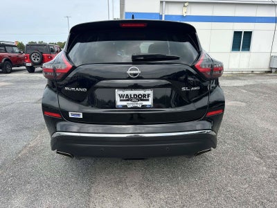 2023 Nissan Murano SL