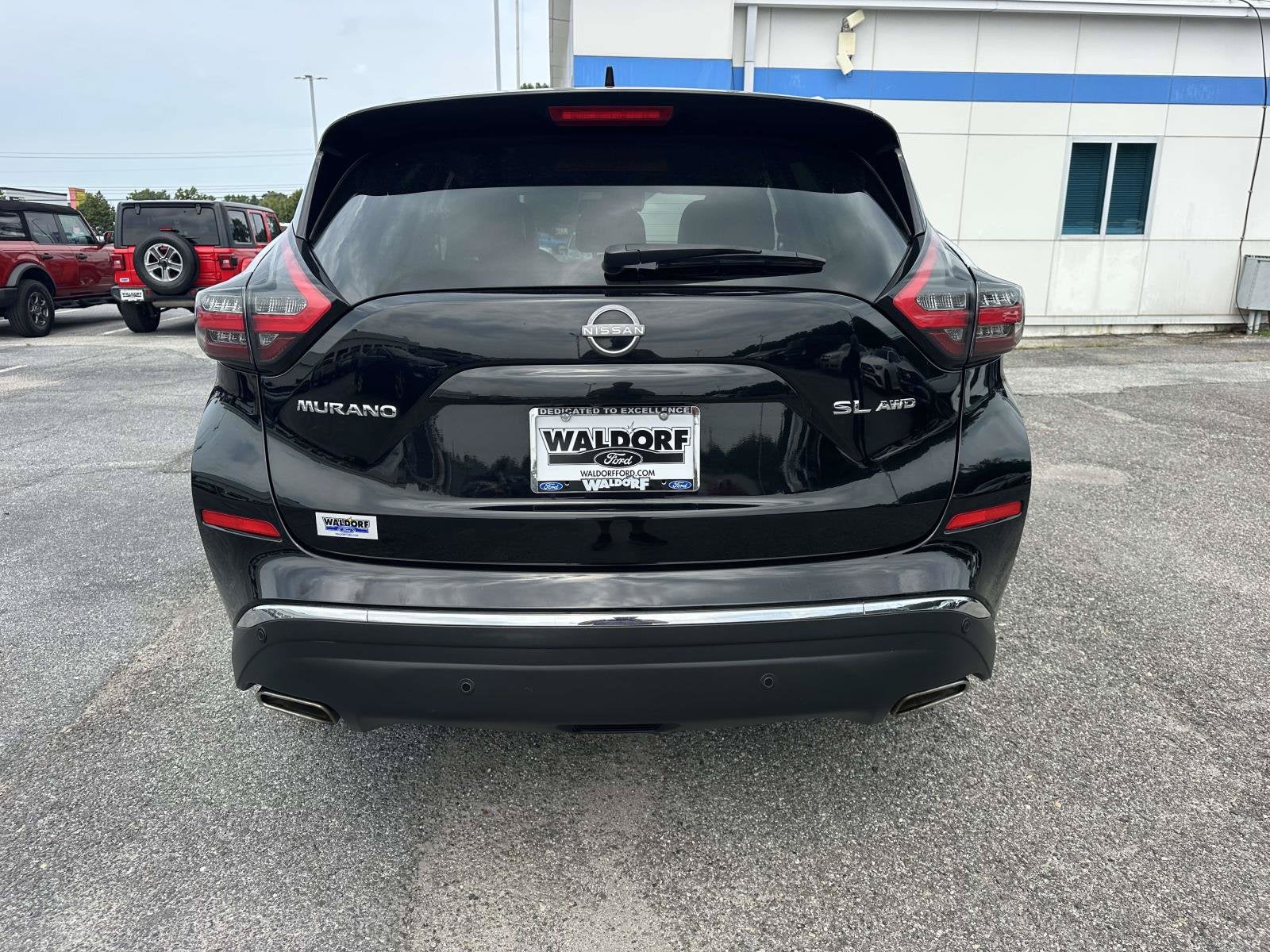 2023 Nissan Murano SL