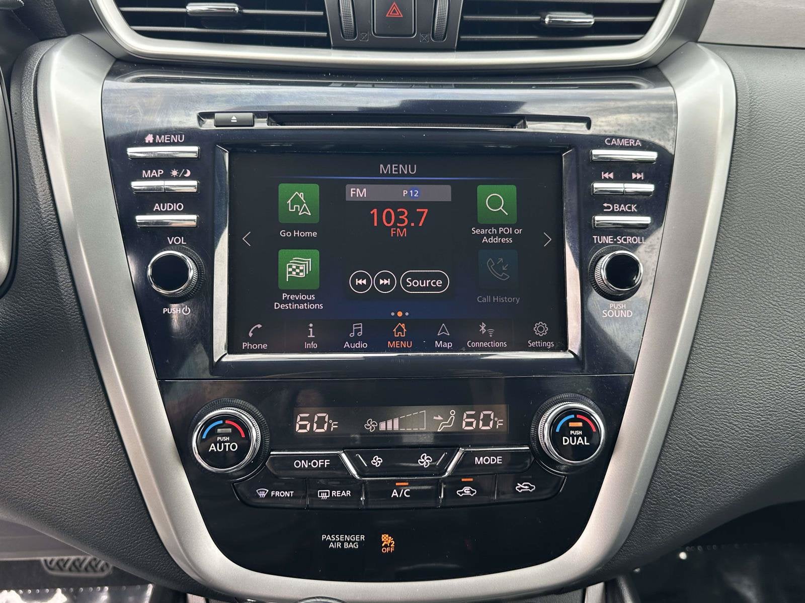 2023 Nissan Murano SL