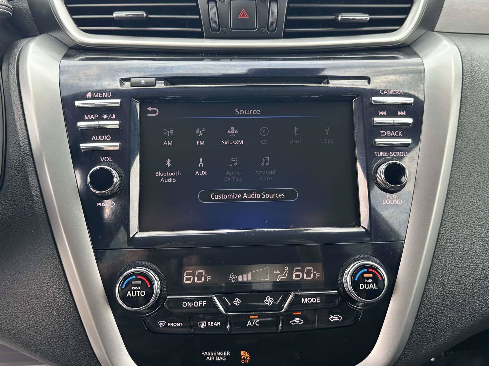 2023 Nissan Murano SL
