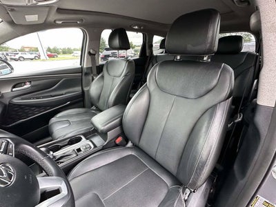 2019 Hyundai Santa Fe Limited