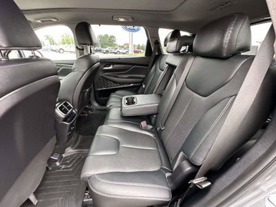 2019 Hyundai Santa Fe Limited