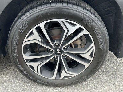 2019 Hyundai Santa Fe Limited
