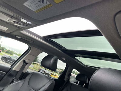 2019 Hyundai Santa Fe Limited