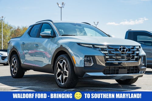 2024 Hyundai Santa Cruz Limited