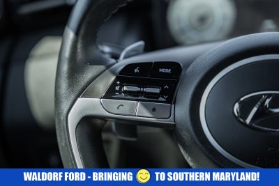 2024 Hyundai Santa Cruz Limited