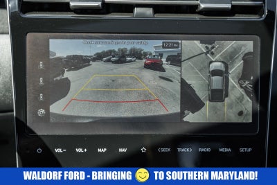 2024 Hyundai Santa Cruz Limited