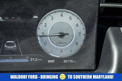 2024 Hyundai Santa Cruz Limited