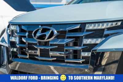 2024 Hyundai Santa Cruz Limited