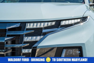 2024 Hyundai Santa Cruz Limited