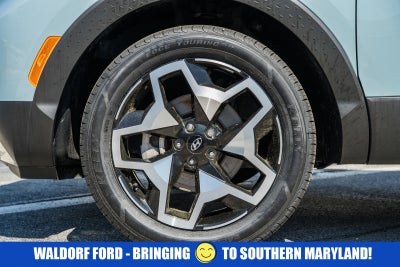 2024 Hyundai Santa Cruz Limited