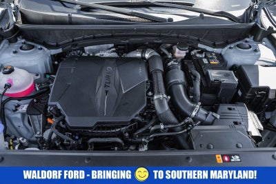 2024 Hyundai Santa Cruz Limited