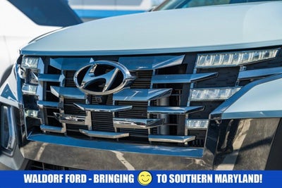 2024 Hyundai Santa Cruz Limited