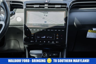 2024 Hyundai Santa Cruz Limited