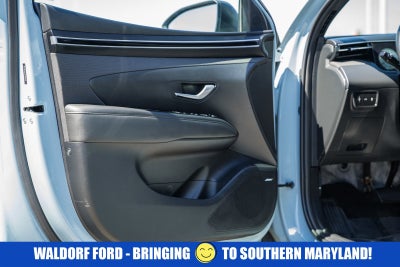 2024 Hyundai Santa Cruz Limited