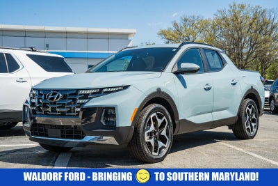 2024 Hyundai Santa Cruz Limited