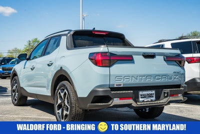 2024 Hyundai Santa Cruz Limited