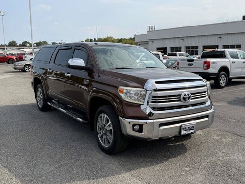 2014 Toyota Tundra 4WD Truck Base