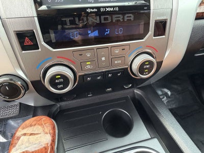2014 Toyota Tundra 4WD Truck Base