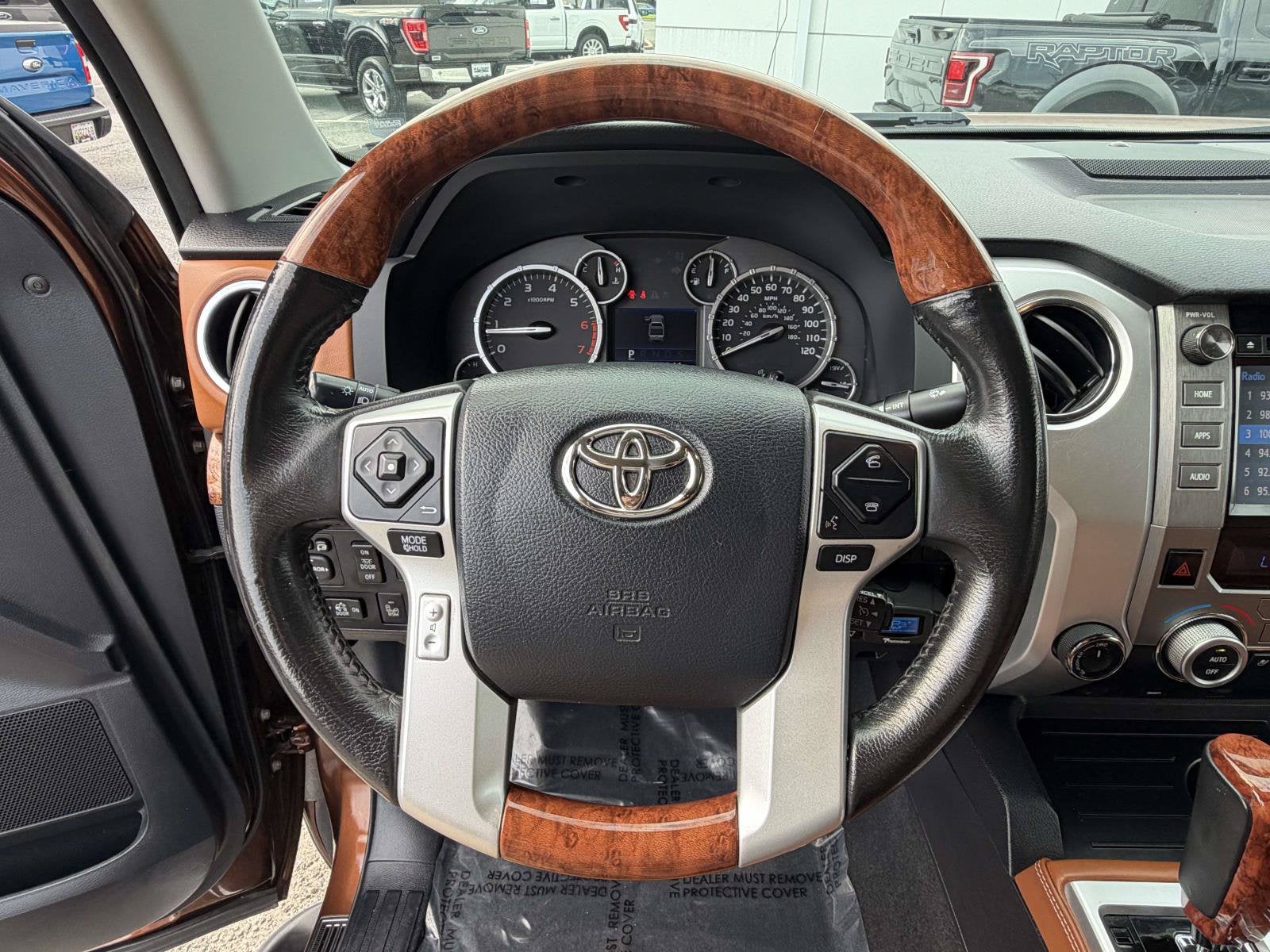 2014 Toyota Tundra 4WD Truck Base