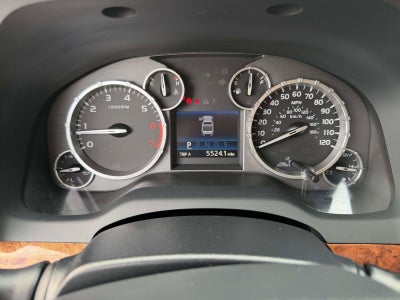 2014 Toyota Tundra 4WD Truck Base
