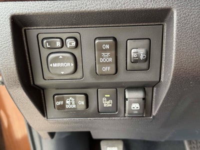 2014 Toyota Tundra 4WD Truck Base