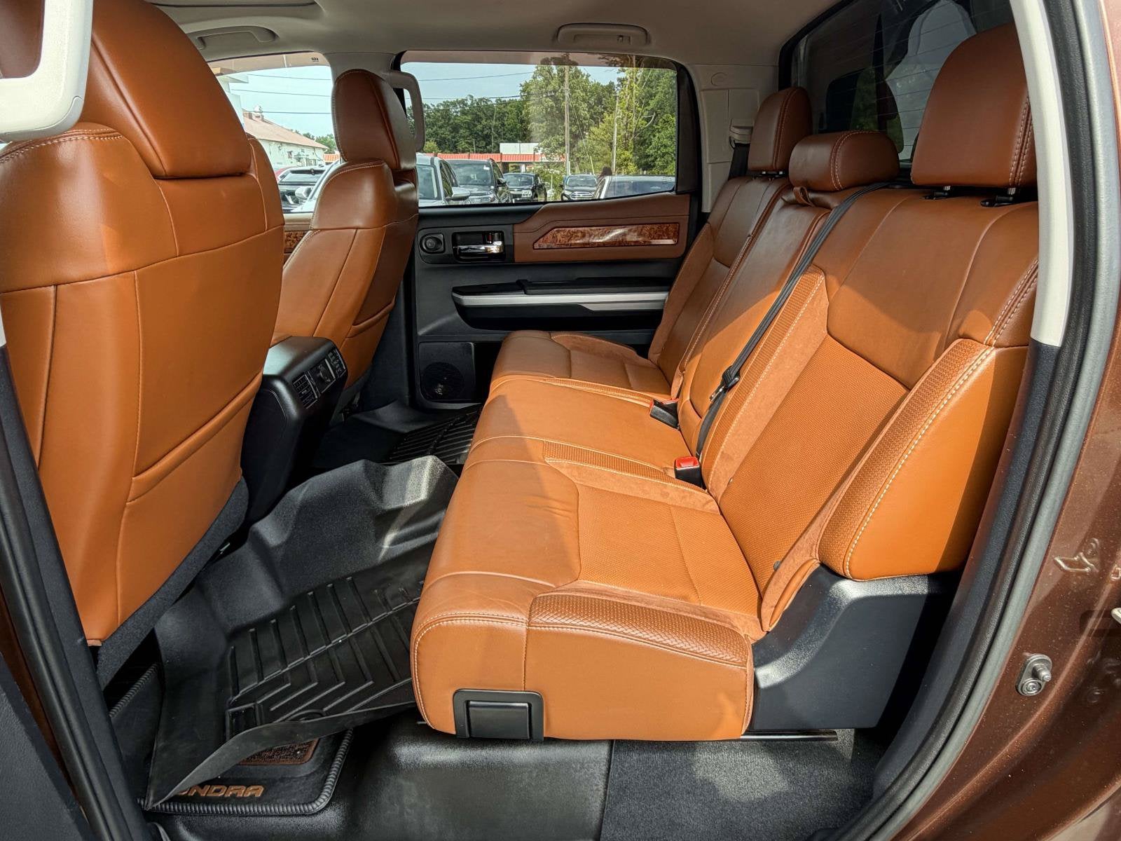 2014 Toyota Tundra 4WD Truck Base