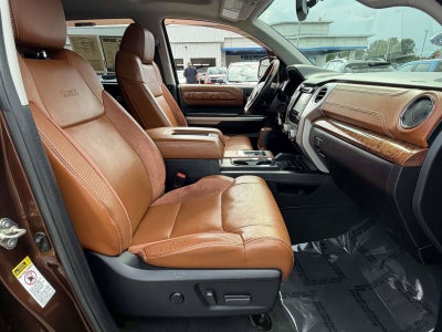 2014 Toyota Tundra 4WD Truck Base