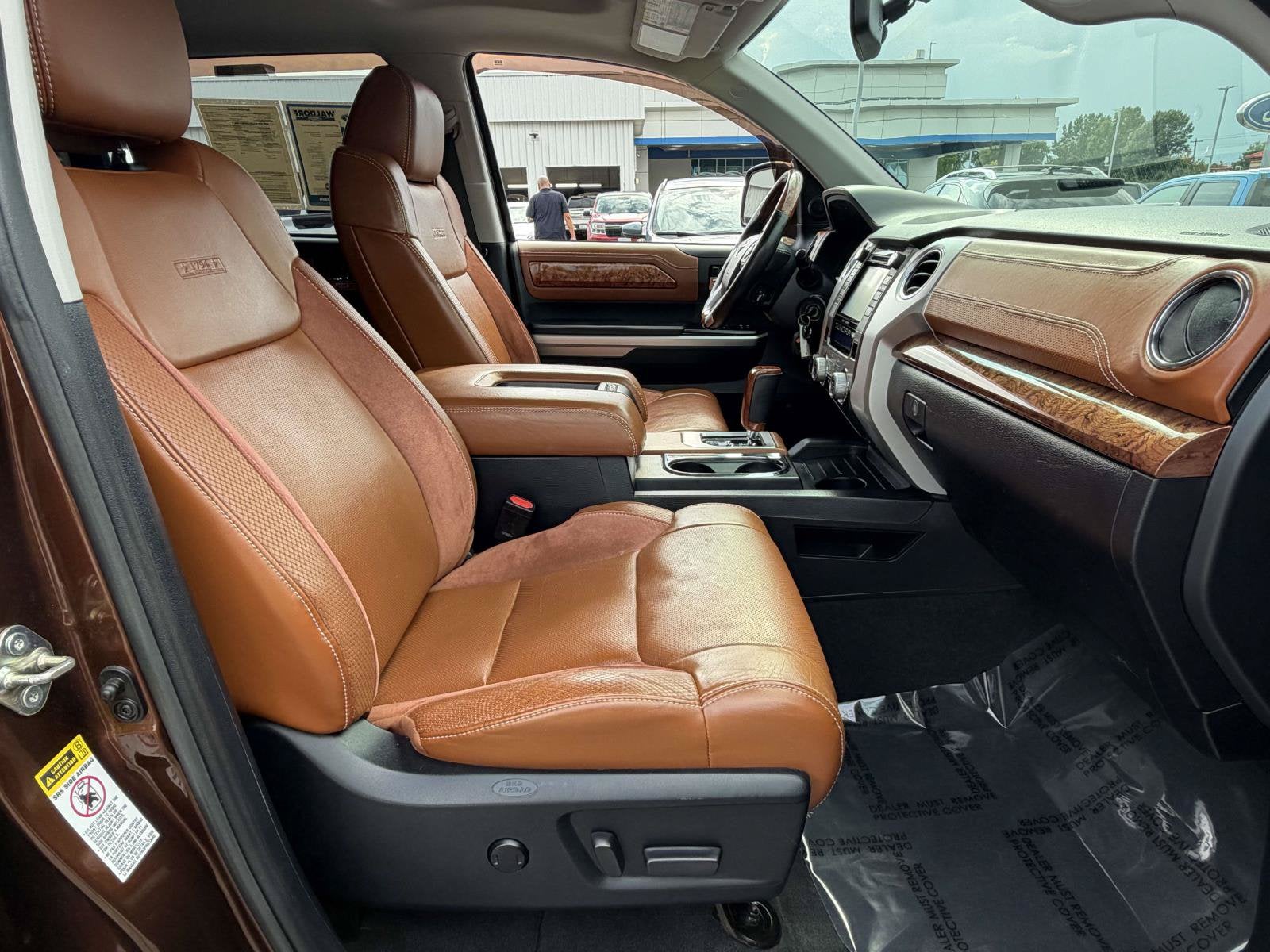 2014 Toyota Tundra 4WD Truck Base