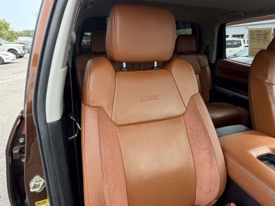 2014 Toyota Tundra 4WD Truck Base