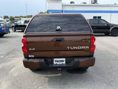 2014 Toyota Tundra 4WD Truck Base