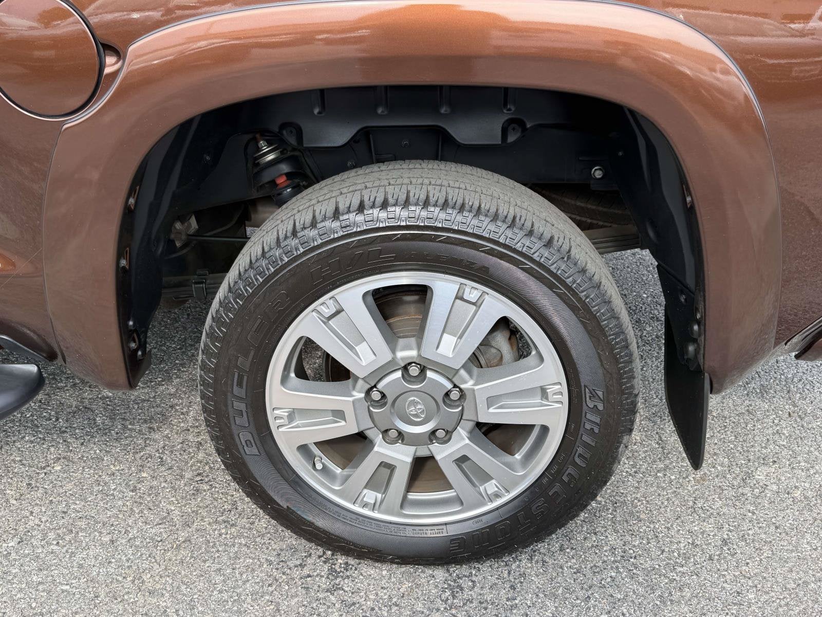 2014 Toyota Tundra 4WD Truck Base