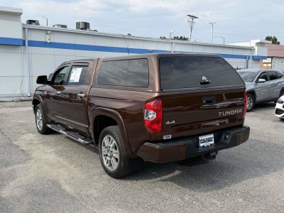 2014 Toyota Tundra 4WD Truck Base