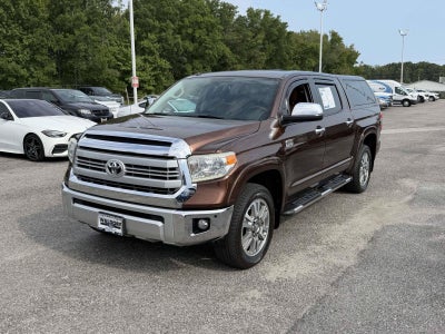 2014 Toyota Tundra 4WD Truck Base