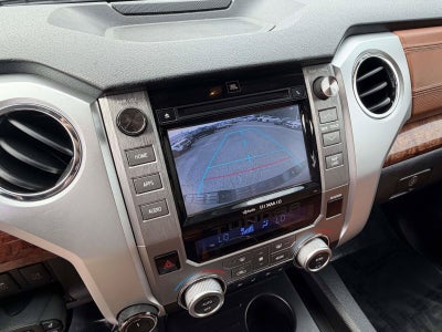 2014 Toyota Tundra 4WD Truck Base