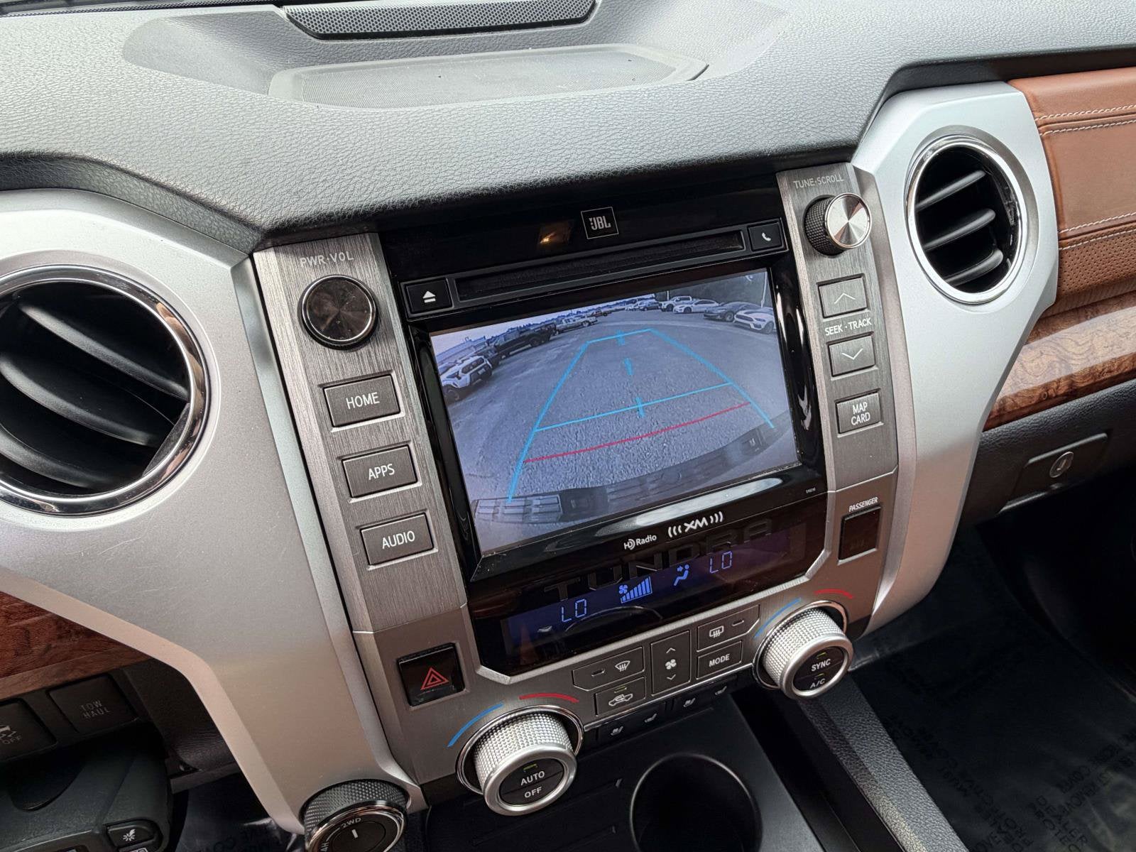 2014 Toyota Tundra 4WD Truck Base