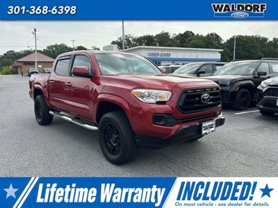 2020 Toyota Tacoma 2WD Base