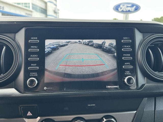 2020 Toyota Tacoma 2WD Base