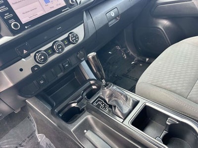 2020 Toyota Tacoma 2WD Base