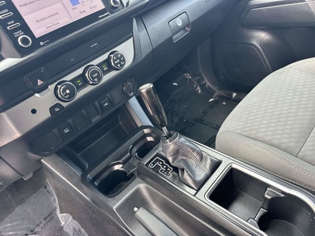 2020 Toyota Tacoma 2WD Base