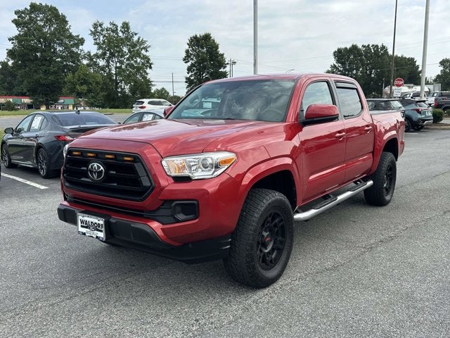 2020 Toyota Tacoma 2WD Base