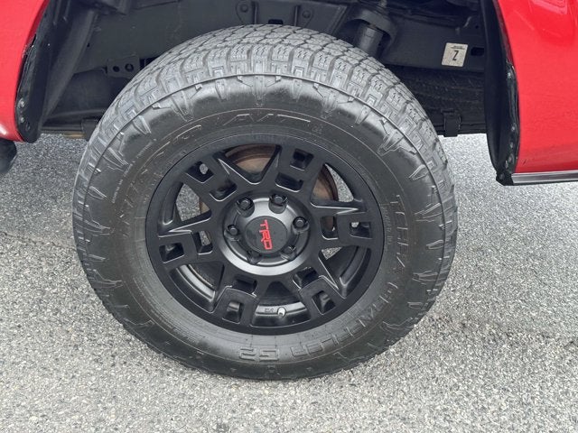 2020 Toyota Tacoma 2WD Base