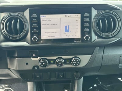 2020 Toyota Tacoma 2WD Base