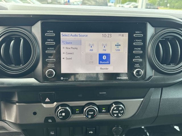 2020 Toyota Tacoma 2WD Base