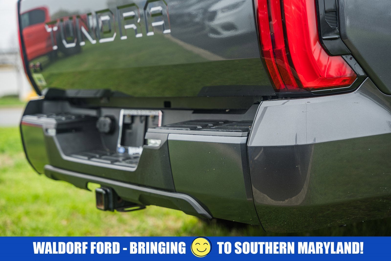 2023 Toyota Tundra 4WD SR5