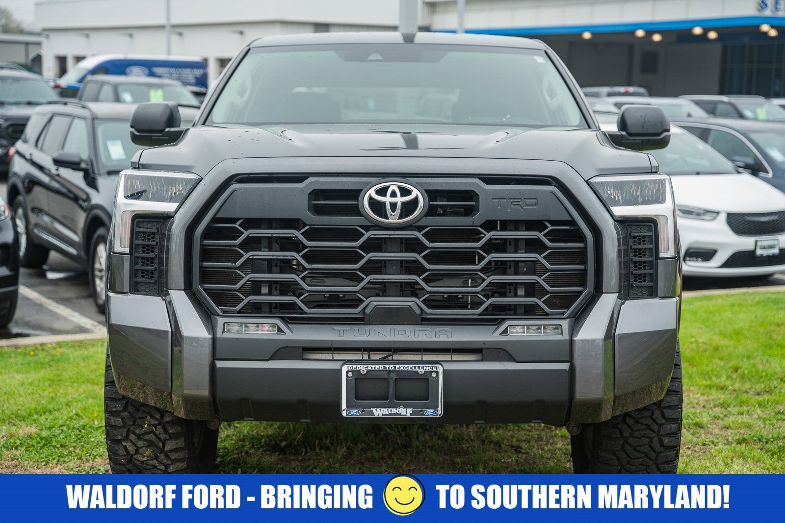 2023 Toyota Tundra 4WD SR5