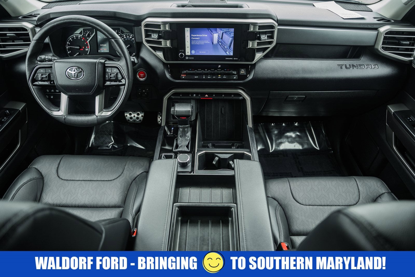 2023 Toyota Tundra 4WD SR5
